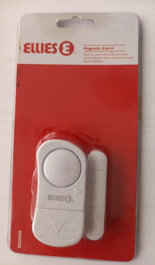 Alarm Systems Ellies Door / Window Alarm for sale in Cape